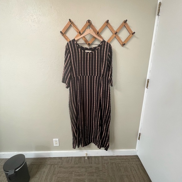 Ace & Jig Rowan Dress in Spellbound 1x - Picture 5 of 5